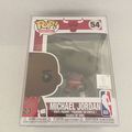 NEW NBA Chicago Bulls Michael Jordan Funko Pop ...