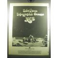 1974 Yes Album Tales From Topographic Oceans Ad...