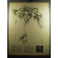 1975 Janis Joplin Album Advertisement - Herself