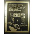 1975 John Denver An Evening With John Denver Al...
