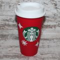 Starbucks Holiday Tumbler 16oz Christmas Cup Gr...