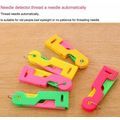 Automatic Needle Threader Thread Device Easy St...