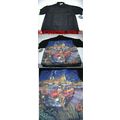 New Mens Rare Rick RIETVELD XL Tiki Club Black ...