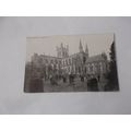 CHESTER CATHEDRAL VINTAGE CARD (28/09)