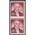 1138b, Mint NH 4¢ Imperforate Between Error Wit...