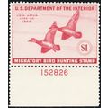 RW10, Mint NH XF $1 Duck Stamp - PSE Graded 90 ...