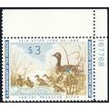 RW28, Mint NH VF/XF $3 Duck Stamp - PSE Graded ...