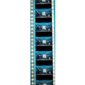 Pk GEB - i - MIX - C073w . 1 STRIP OF 5 - 35MM ...