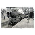 ptc6534 - Steam Train 60093 St Boswells Railway...