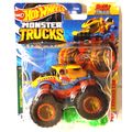 Hot Wheels 2023 Monster Trucks 1:64 Scale Bash ...