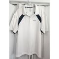 Oakley Men's White & Black 100% Polyester Short...