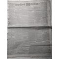 NEW YORK TRIBUNE, April 8, 1864 - Civil War; Ir...
