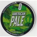 UNUSED GLASS KEG CLIP FRONT - FOURPURE BREWING ...