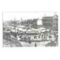 Gt Yarmouth Tram Car 30, Market Place, Repro Ph...