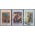 Christmas - Australia 1980 - FH - SG 758/60 (D)