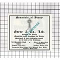Geere & Co Ltd Sculptors Luton Bedfordshire - 1...