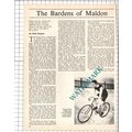 James Barden Charley Barden Maldon Essex Cyclin...