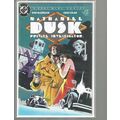 Nathaniel Dusk, #1, DC Comic, 1984, Low Grade
