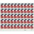 San Jacinto Republic of Texas Sheet of 50 - 22 ...