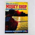 Rollie & Helen's 2022 Musky Shop Fishing Tackle...