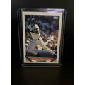 Bernie Williams #222 | 1993 Topps Baseball Trad...