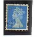 1993 2ND BLUE F/U SG1670