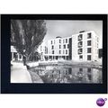 YORK University Derwent College Postcard 1967