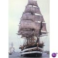 Netherlands Postcard - Sail Nr. 23