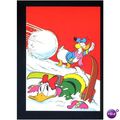 Cinema 114/3 DISNEY Donald Duck Postcard by Bio...