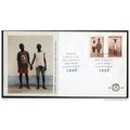 NETHERLANDS 1996 NVPH FDC E354 - No Address