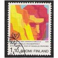 Mi 888: International Year of Disabled Persons.