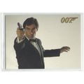 JAMES BOND 50th ANNIVERSARY ' ONE PROMO ' card ...