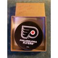 Vintage Philadelphia Flyers 1980's Official Hoc...