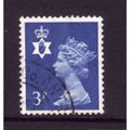 GREAT BRITAIN NORTHERN IRELAND 1974 SG NI 14 3p...