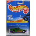 Hot Wheels - Police Cruiser: Heat Fleet Series ...