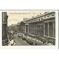 LONDON General Post Office Postcard by Valentin...