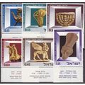 ISRAEL [1966] MiNr 0371-76 ( **/mnh ) Kunst