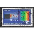 GER 1994 100pf 'EUROPA' FINE USED (EBID52-205)