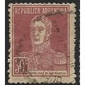 1923 Michel 278 - fine used (o)