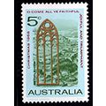 Australia 1968 Christmas 5c MNH Stamp