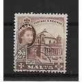 Malta.SG270 2d Mosta Church.Fine Used.Apr21