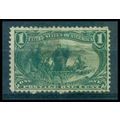Used 285 1c Marquette on the Mississippi Fine C...