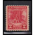 645 2c Valley Forge Fine MNH O1375