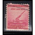 Used 900 2c Anti-Aircraft Gun Barely Clears KA8457