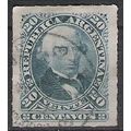 Argentina N° 35 YVERT OBLITERE ( USED )