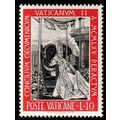 Vatican 1966 Church Council 10L MNH Stamp.