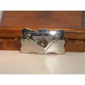 Pre-Owned Small Chamber s Belt Co Horse Head Be...