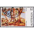 Australia. 1974 $2 S.G.566 Used
