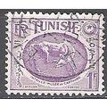 Tunisie 1950 Michel 370 O Cote (2005) 0.30 € In...