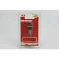 HASP DECO 5/8"AB [Misc.]